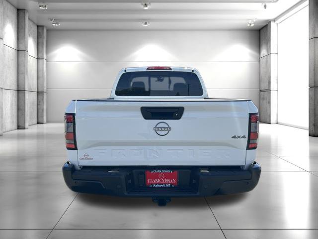 New 2027 Nissan Frontier S w/ Tow Package AWD/4WD image 6