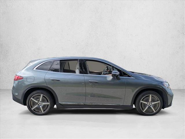 Certified 2023 Mercedes-Benz EQE 350+ SUV video 2