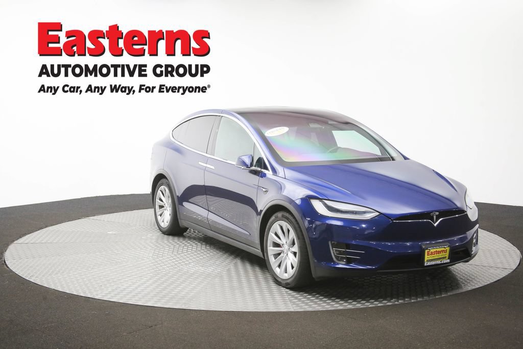 Used 2017 Tesla Model X P100D AWD/4WD image 46
