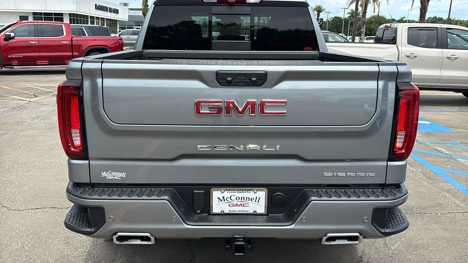 New 2026 GMC Sierra 1500 Denali AWD/4WD image 6