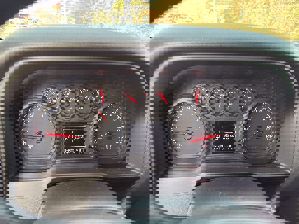 New 2026 GMC Sierra 2500 Pro w/ 1SA Pro Safety Plus Package image 13