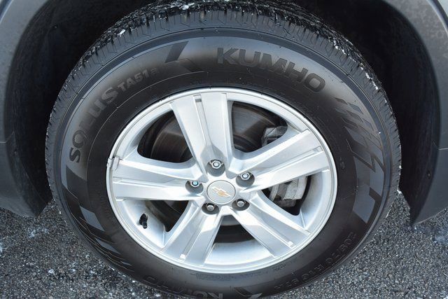 Used 2020 Chevrolet Trax LS image 36