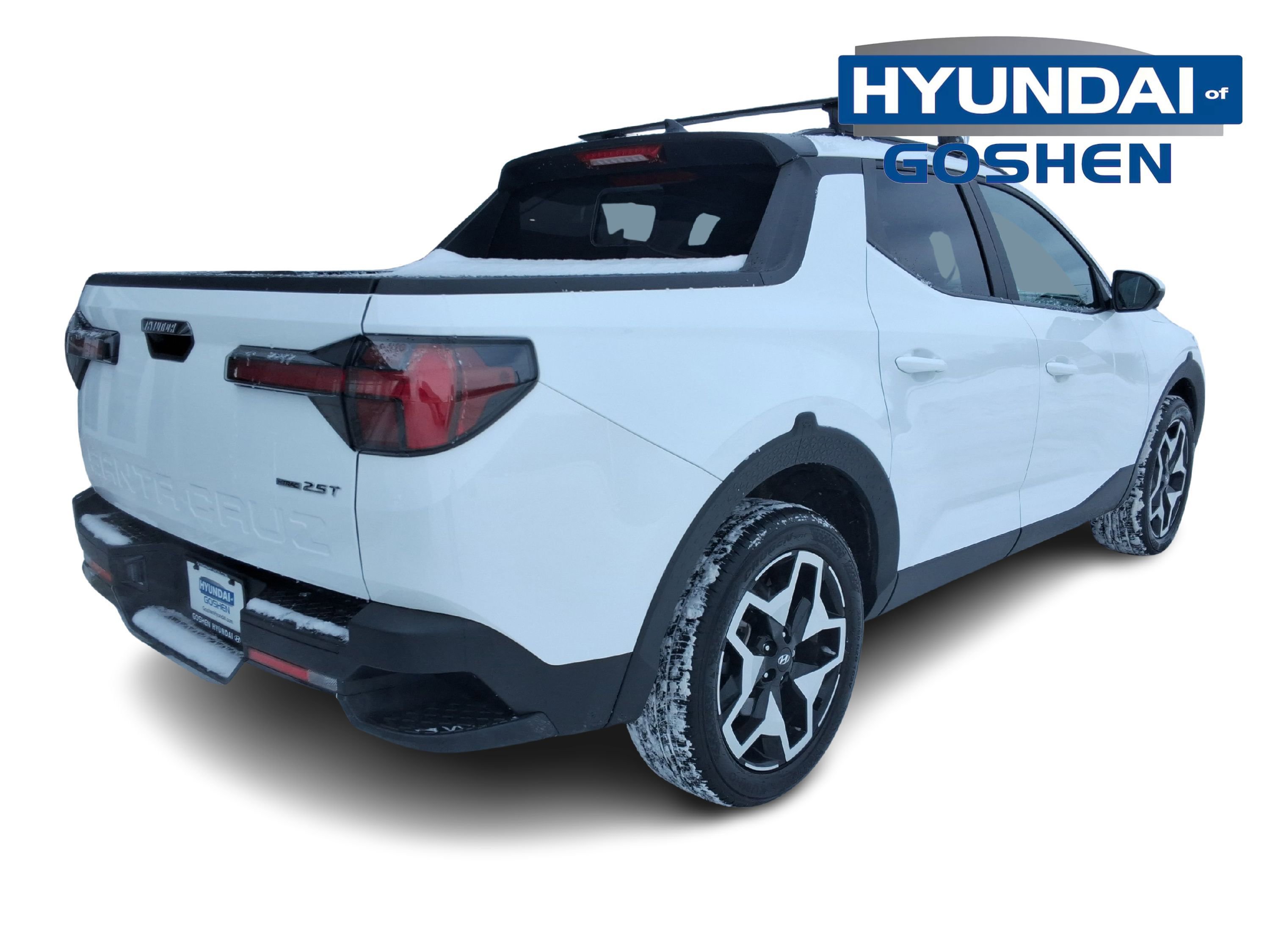 Used 2024 Hyundai Santa Cruz Limited image 9