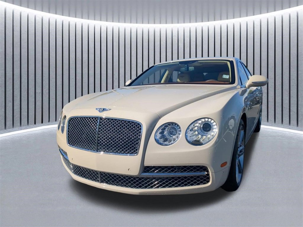 Used 2018 Bentley Flying Spur W12 image 9