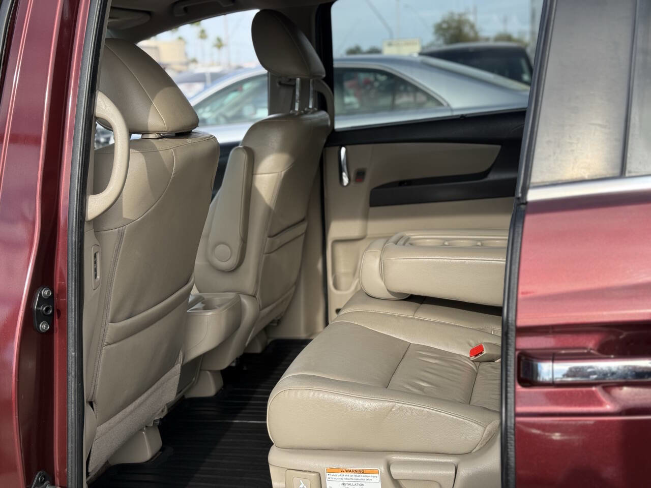 Used 2016 Honda Odyssey EX-L image 12