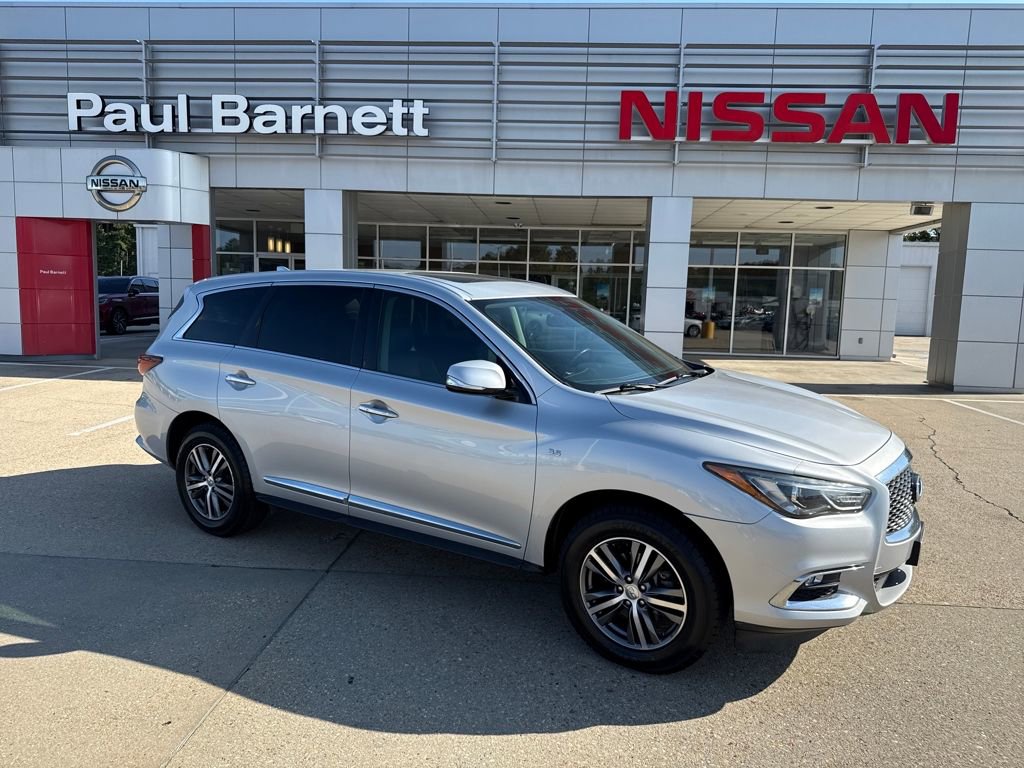 Used 2020 INFINITI QX60 Pure