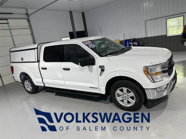 Used 2022 Ford F150 XLT w/ Equipment Group 301A Mid