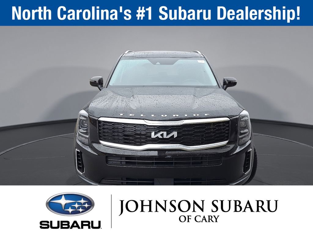 Used 2022 Kia Telluride EX image 32