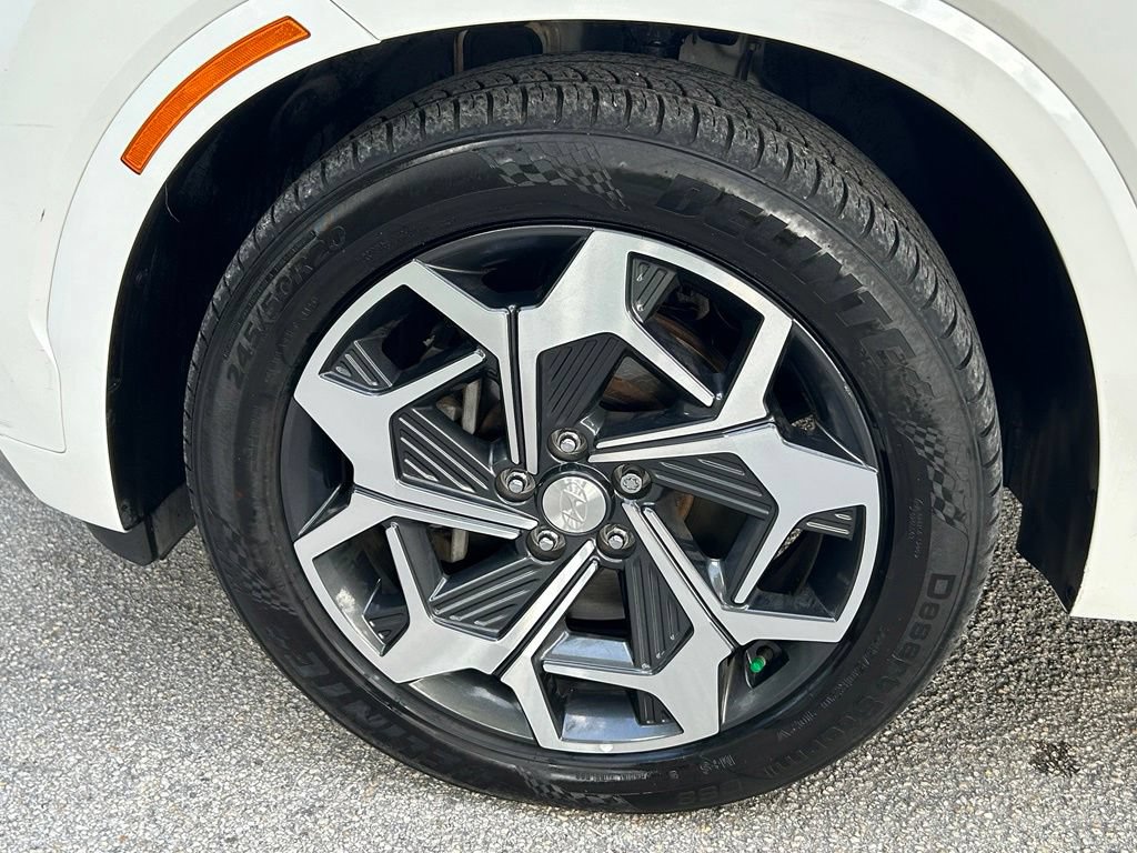 Used 2022 Hyundai Palisade Calligraphy FWD image 36