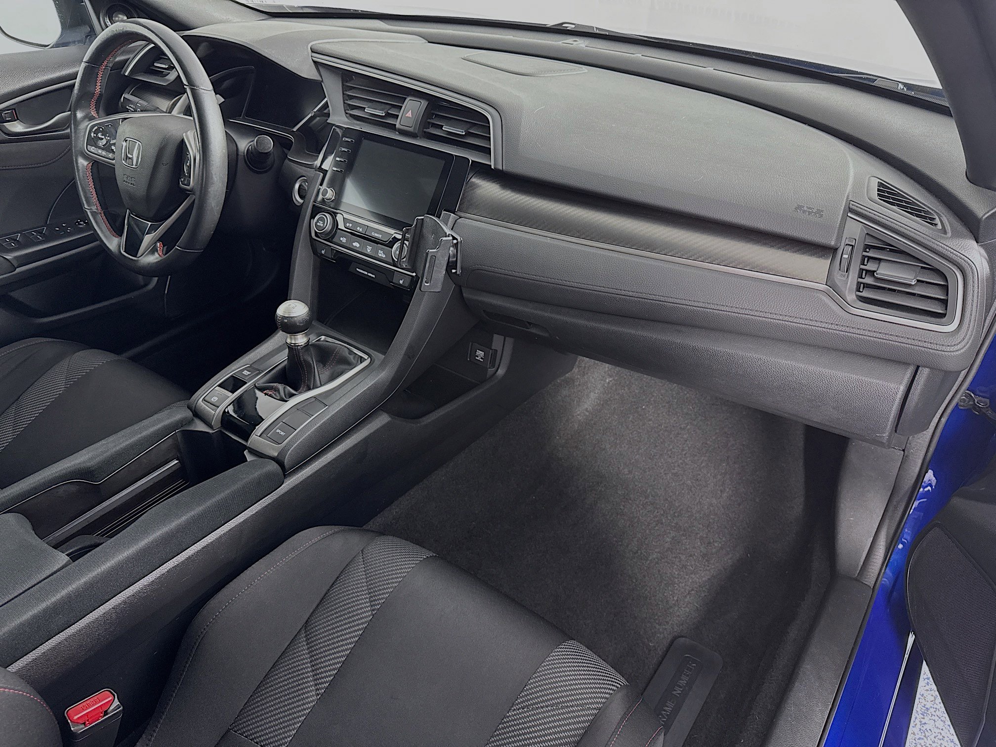 Certified 2019 Honda Civic Si image 28