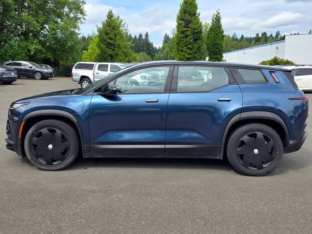 Used 2023 Fisker Ocean Ultra AWD/4WD image 4