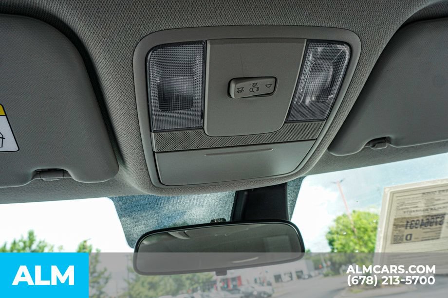 Used 2025 Kia Soul LX w/ LX Technology Package FWD image 33