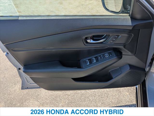 Certified 2026 Honda Accord Sport image 12