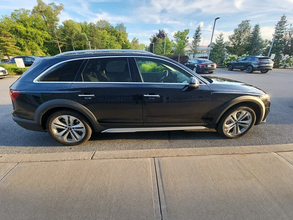 Certified 2023 Audi A4 2.0T allroad Premium Plus AWD/4WD image 10