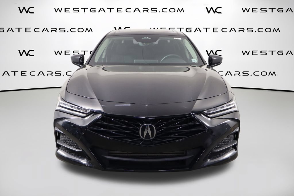 Used 2024 Acura TLX w/ Technology Package FWD video 2