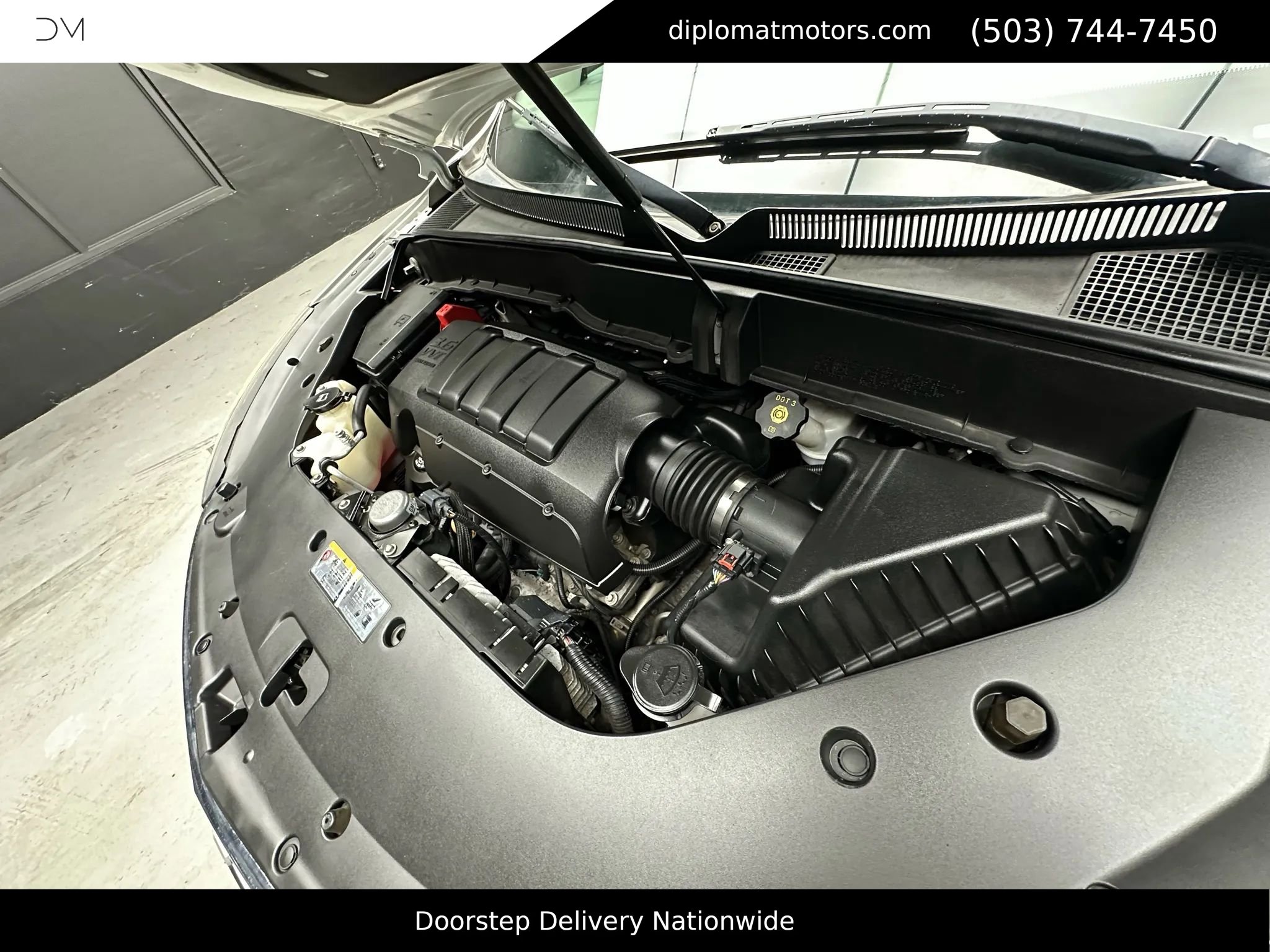 Used 2017 Chevrolet Traverse LS image 46