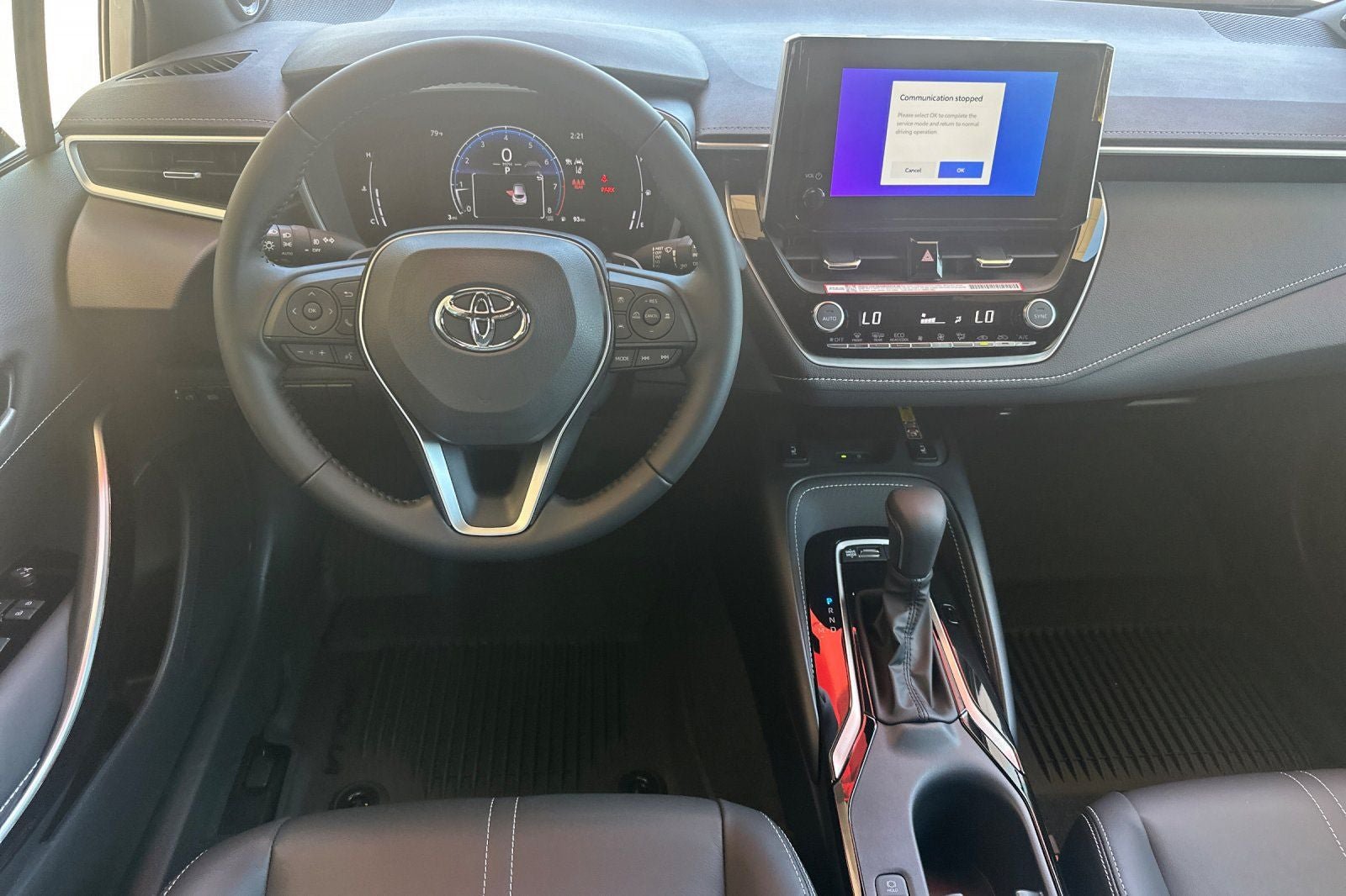 New 2026 Toyota Corolla XSE FWD image 17