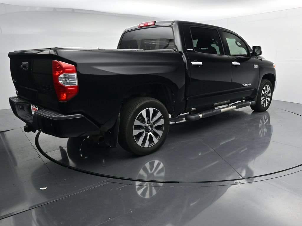 Used 2019 Toyota Tundra Limited w/ Limited Premium Package AWD/4WD image 8