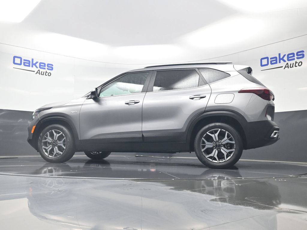 Certified 2022 Kia Seltos EX AWD/4WD image 41