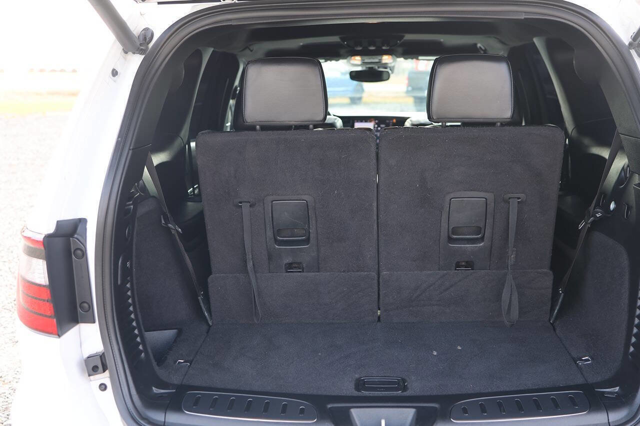 Used 2021 Dodge Durango Citadel w/ Premium Entertainment Group image 12