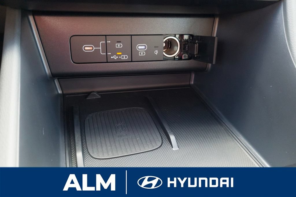 New 2025 Hyundai Sonata SEL FWD image 24