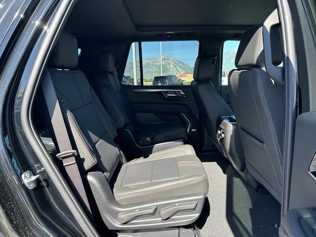 New 2026 Chevrolet Tahoe RST w/ RST Capability Package AWD/4WD image 28