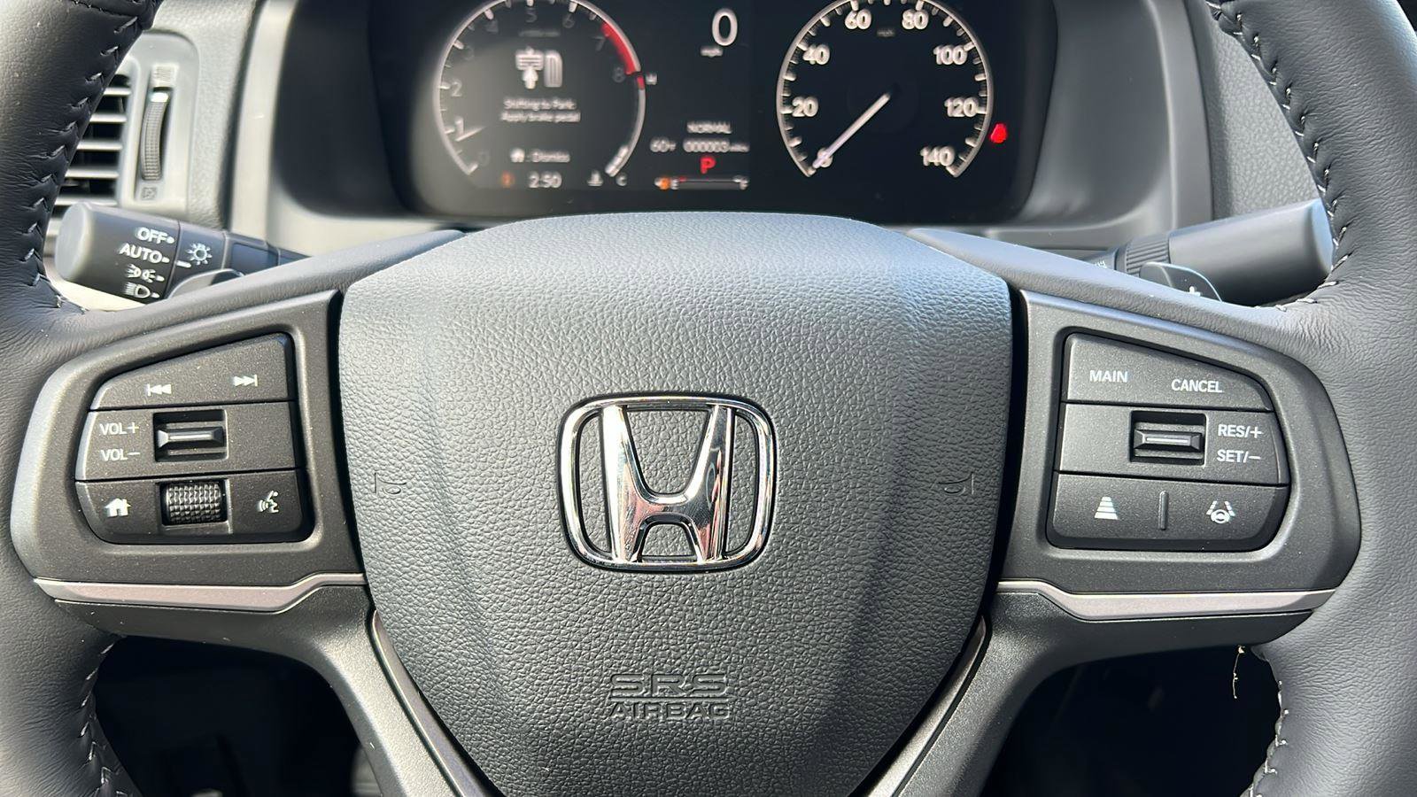 New 2026 Honda Ridgeline RTL image 31