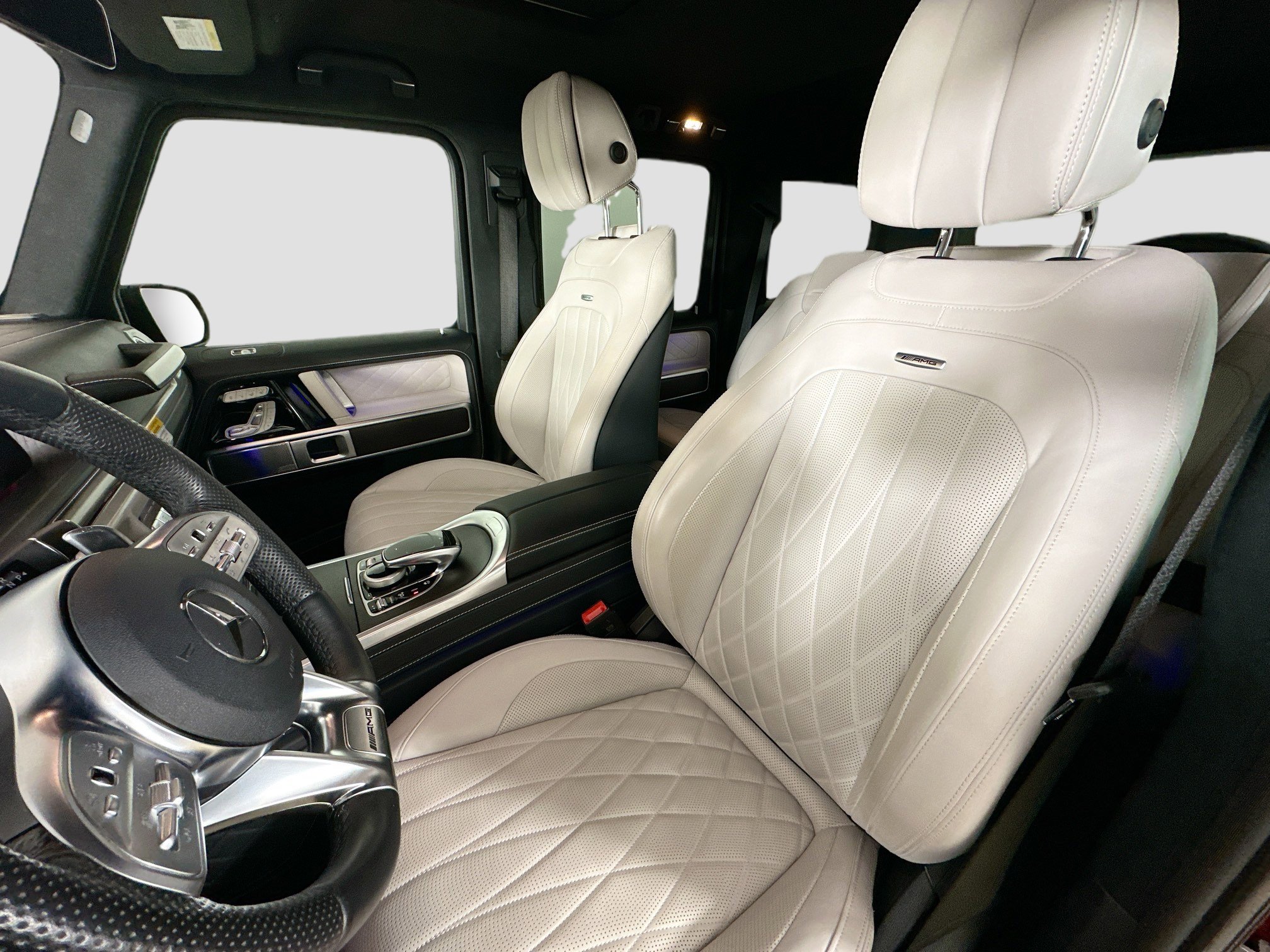 Certified 2022 Mercedes-Benz G 63 AMG 4MATIC image 27