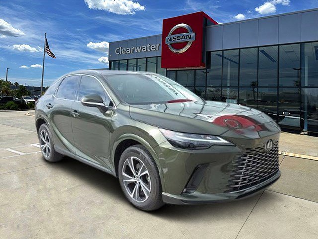 Used 2024 Lexus RX 350 Premium