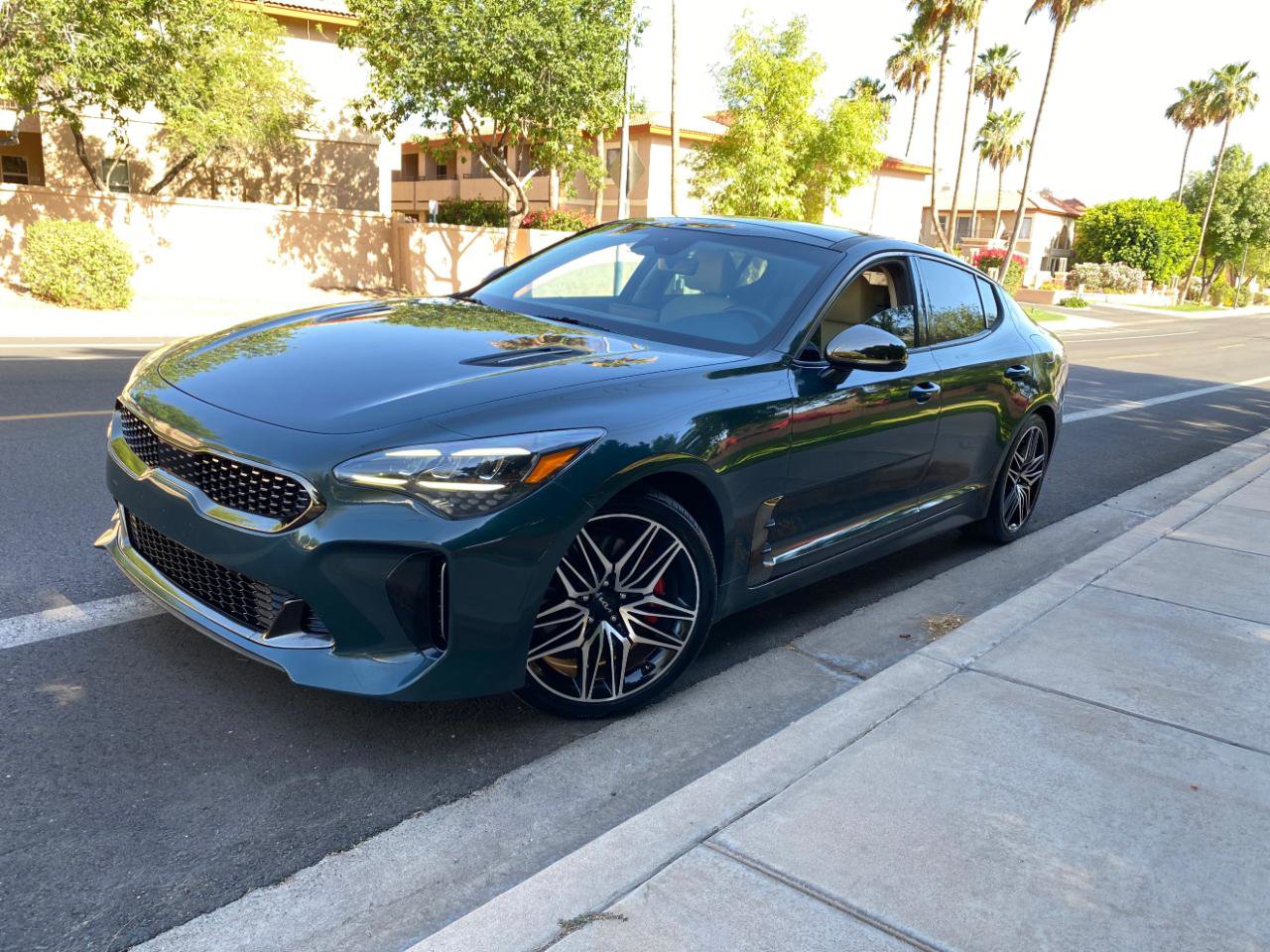 Used 2022 Kia Stinger GT1 RWD image 15