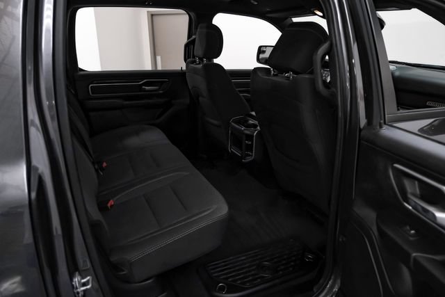 Used 2022 RAM 1500 Big Horn RWD image 30