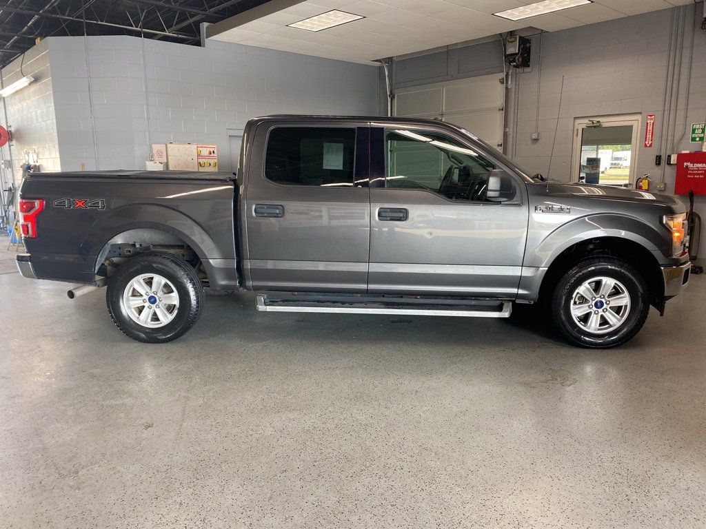 Used 2018 Ford F150 XLT image 8