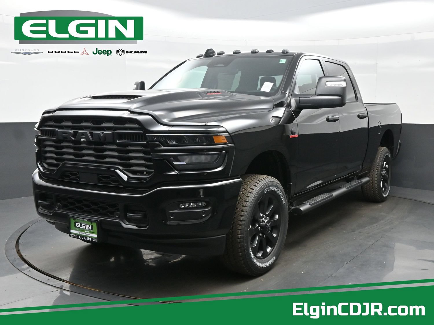 New 2026 RAM 2500 Tradesman AWD/4WD image 1