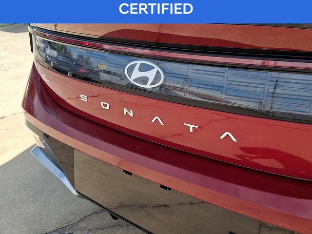 Used 2024 Hyundai Sonata SEL FWD image 31