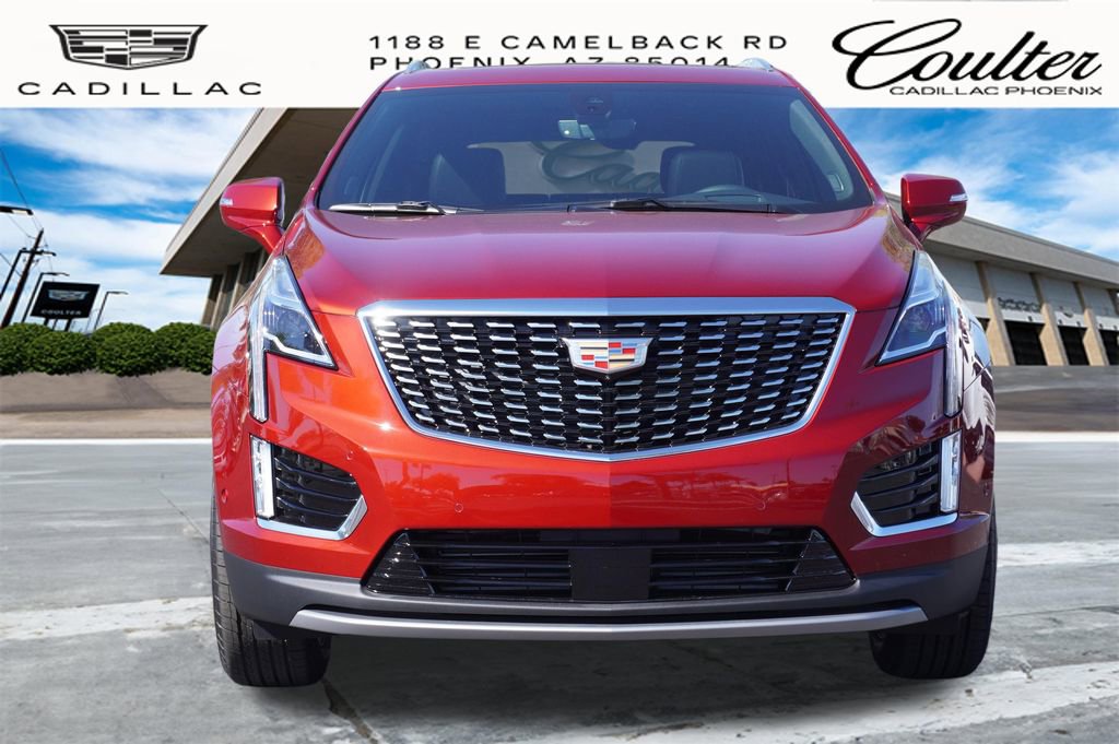 New 2026 Cadillac XT5 Premium Luxury w/ Driver Assist Package image 5
