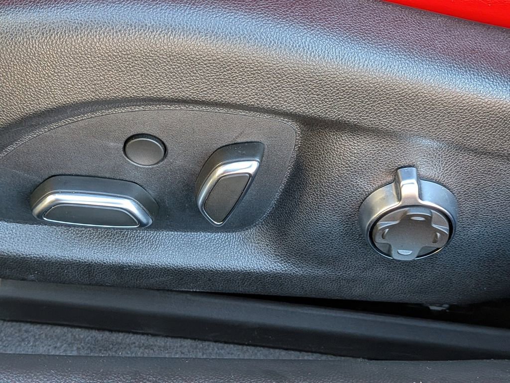 Certified 2024 Cadillac CT4 V Blackwing w/ Arrival Edition image 21