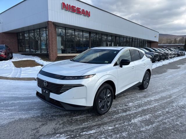 New 2026 Nissan Murano SL image 1