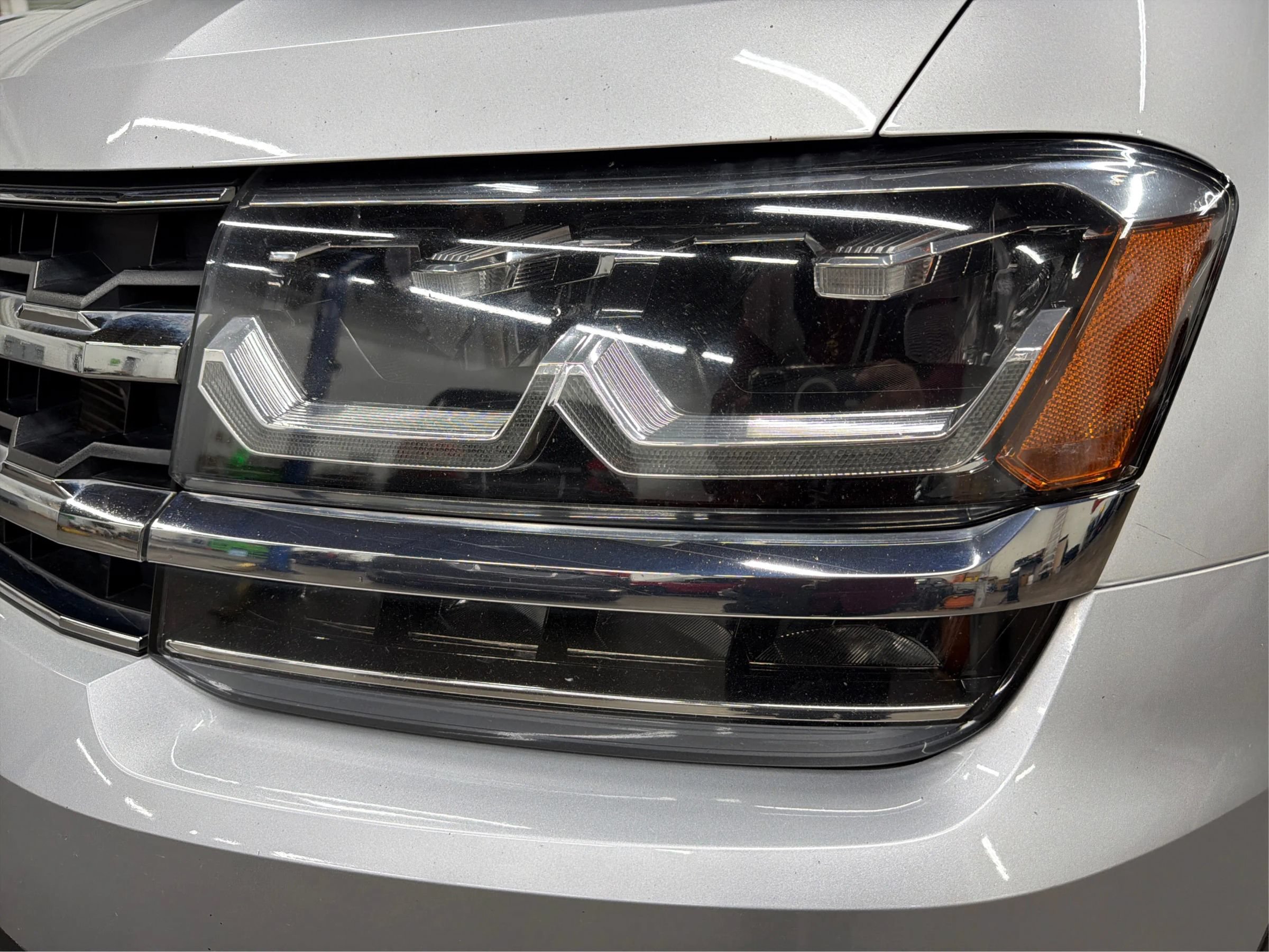 Used 2018 Volkswagen Atlas SEL AWD/4WD image 43