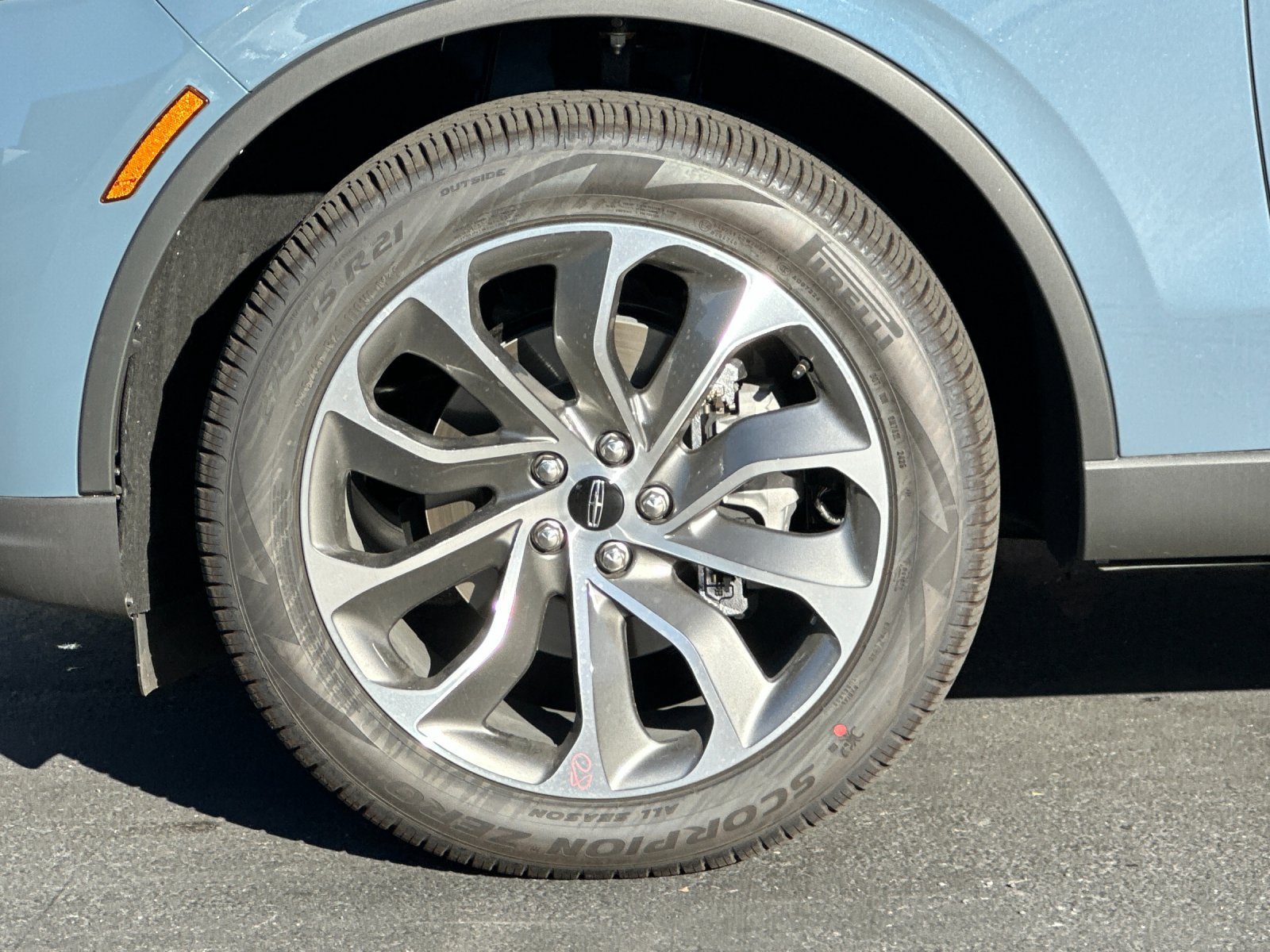 New 2026 Lincoln Aviator Reserve AWD/4WD image 24