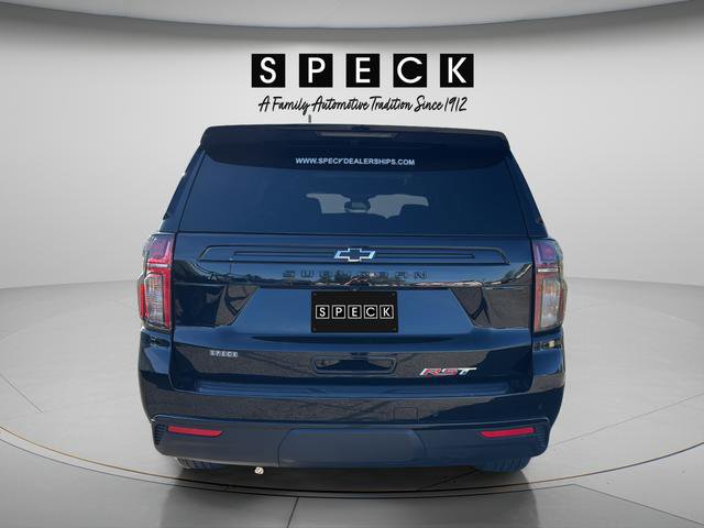 Used 2024 Chevrolet Suburban RST w/ Luxury Package image 12