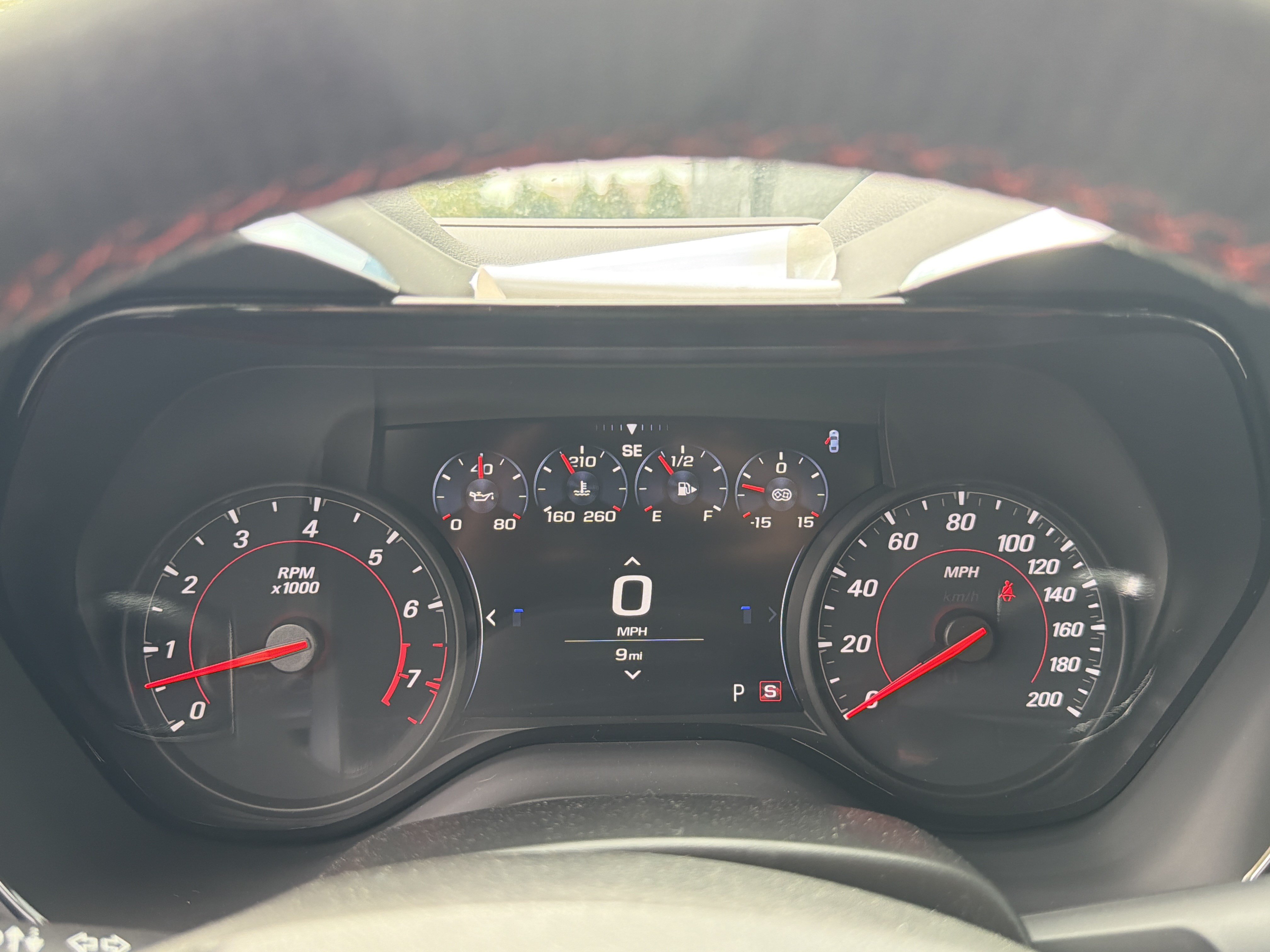 Used 2024 Chevrolet Camaro ZL1 RWD image 18