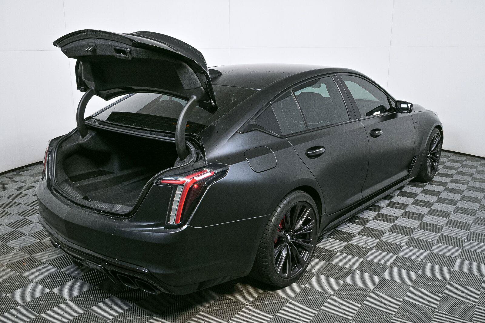 Used 2024 Cadillac CT5 V Blackwing w/ Super Cruise 2 Package RWD image 24