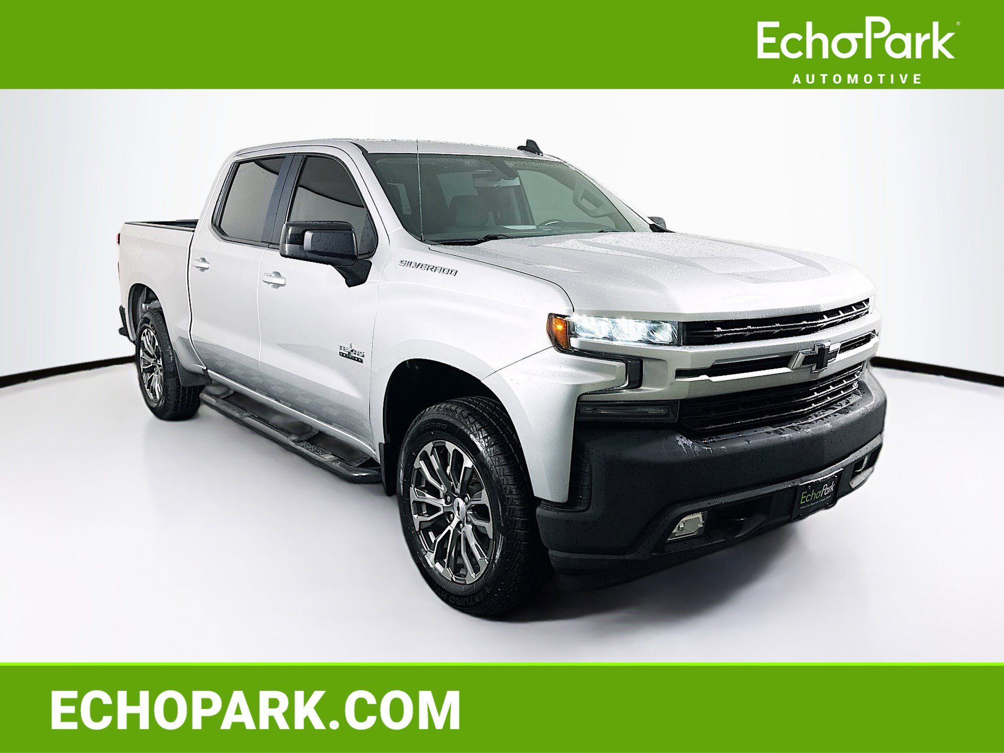 Used 2020 Chevrolet Silverado 1500 RST w/ Texas Edition