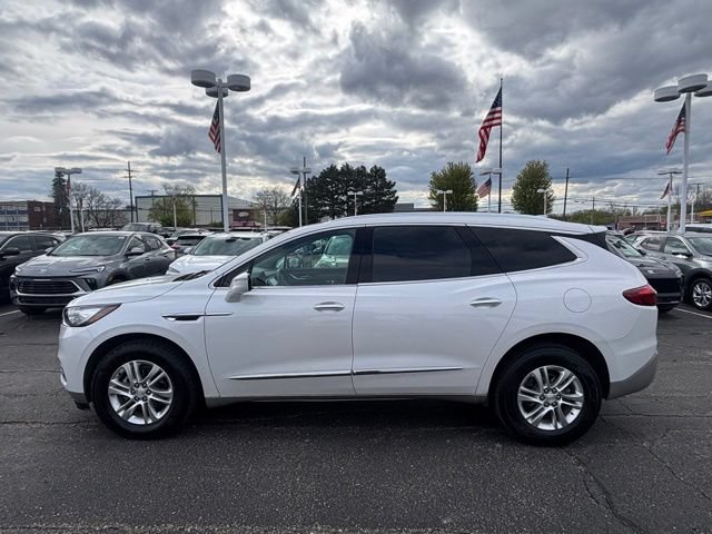 Used 2021 Buick Enclave Essence w/ Sound and Sites Package AWD/4WD image 8