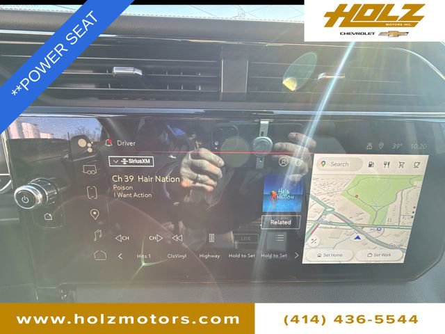 Certified 2023 GMC Sierra 1500 AT4 w/ Technology Package image 14