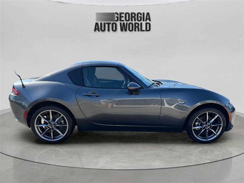 Used 2021 MAZDA MX-5 Miata RF Grand Touring image 6