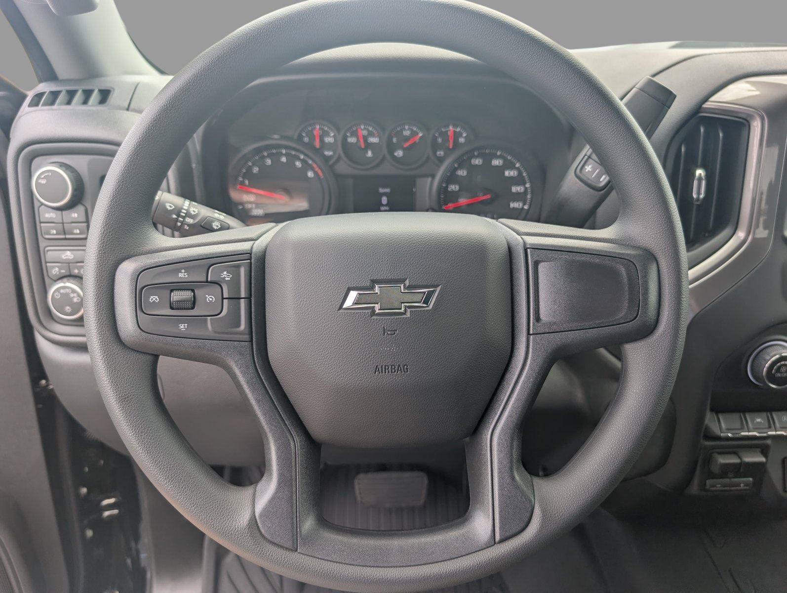 New 2026 Chevrolet Silverado 1500 Custom Trail Boss w/ LPO, Dark Essentials Package AWD/4WD image 25