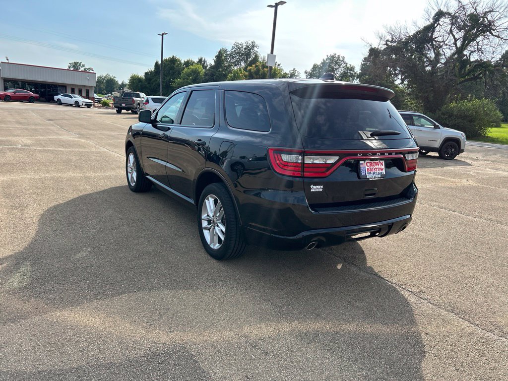 Used 2022 Dodge Durango GT AWD/4WD image 3