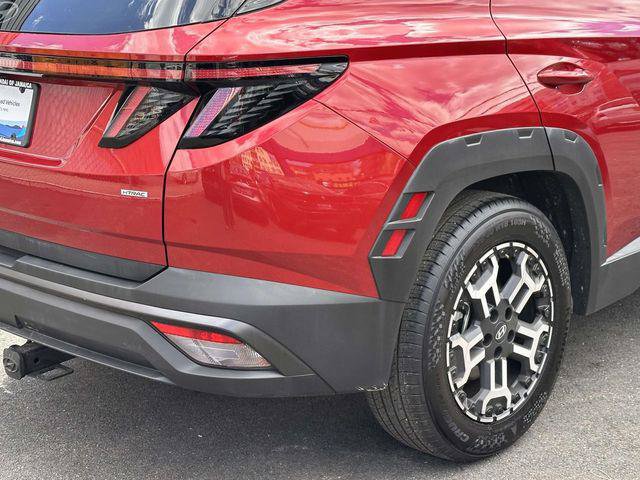 Certified 2025 Hyundai Tucson XRT AWD/4WD image 11