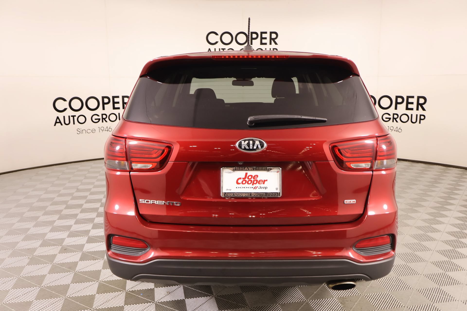 Used 2020 Kia Sorento LX FWD image 20
